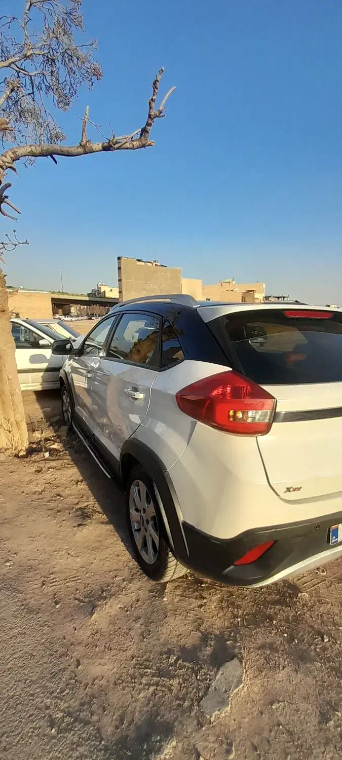 x22 دنده ای  ۱۴۰۰|خودرو سواری و وانت|اصفهان, مارچین|دیوار