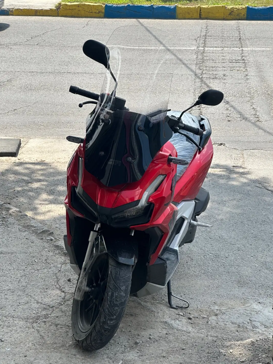 Adv150|موتورسیکلت|آمل, |دیوار