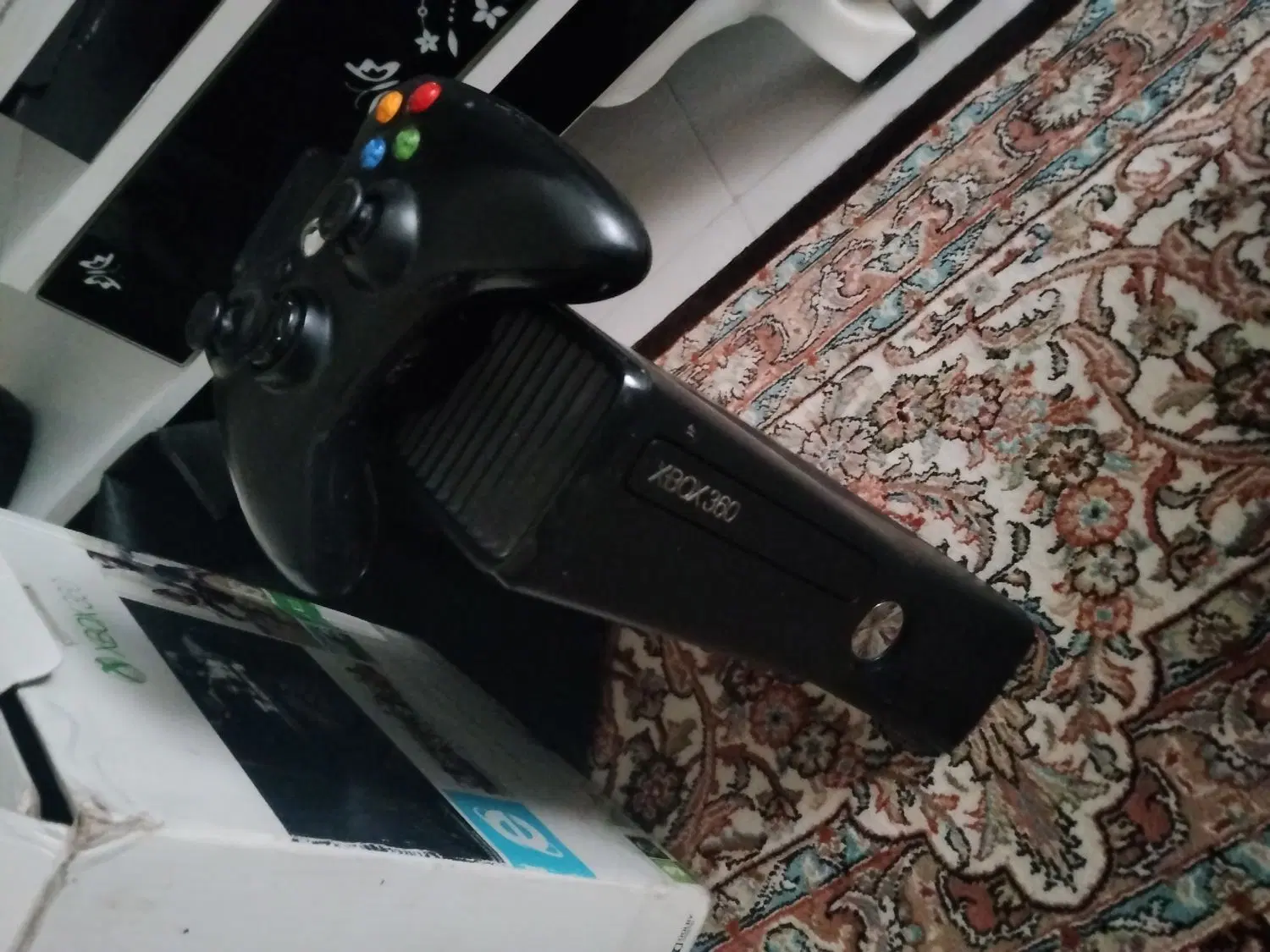 xbox360|کنسول، بازی ویدئویی و آنلاین|تهران, صفا|دیوار