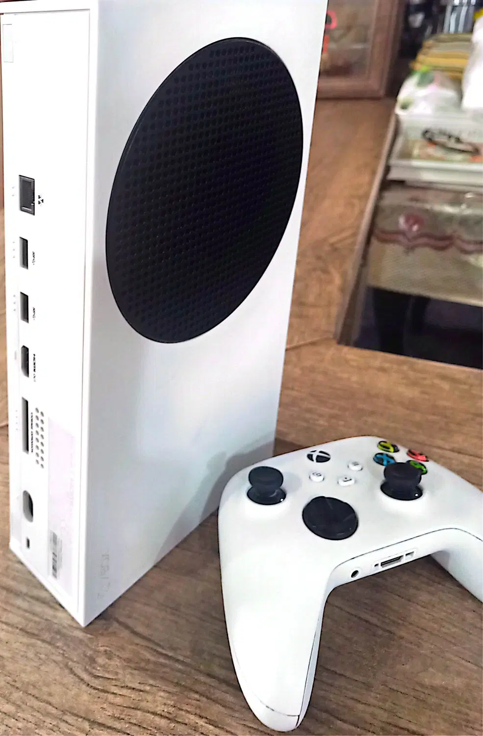 Xbox series s|کنسول، بازی ویدئویی و آنلاین|اهواز, سپیدار|دیوار