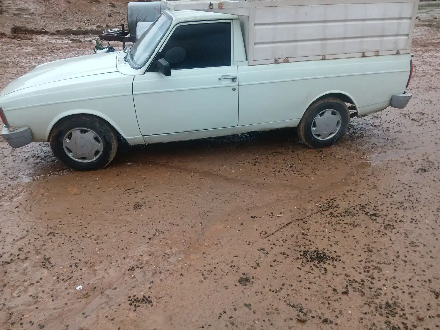 وانت بار مدل93|خودرو سواری و وانت|اندیمشک, |دیوار