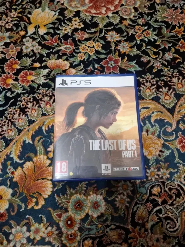 last of us 1 remake|کنسول، بازی ویدئویی و آنلاین|کرج, کوی امامیه|دیوار