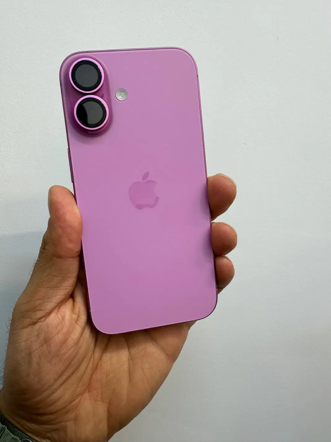 iphone 16 normal|موبایل|اراک, |دیوار