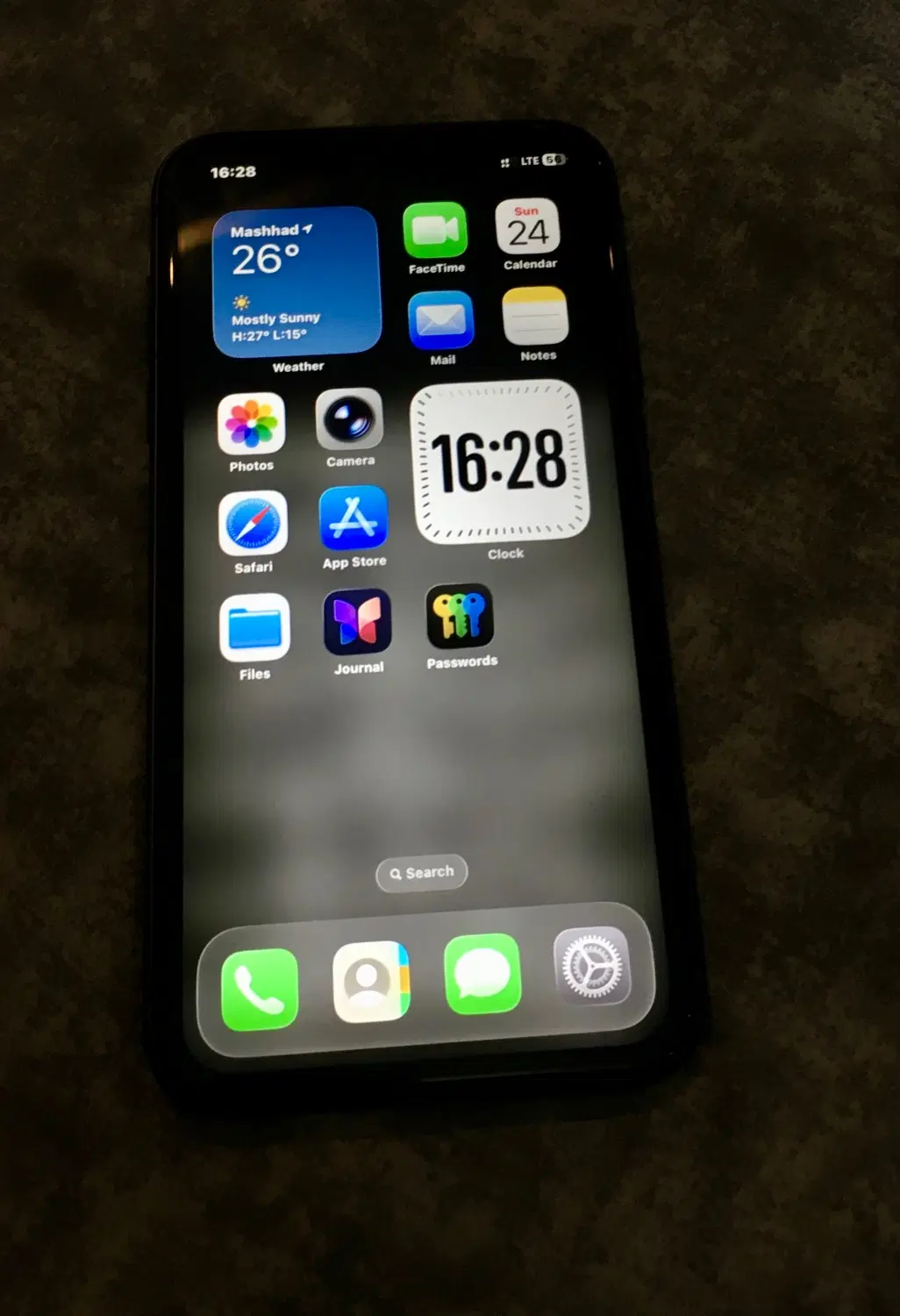 Iphone 11 normal|موبایل|مشهد, احمدآباد|دیوار