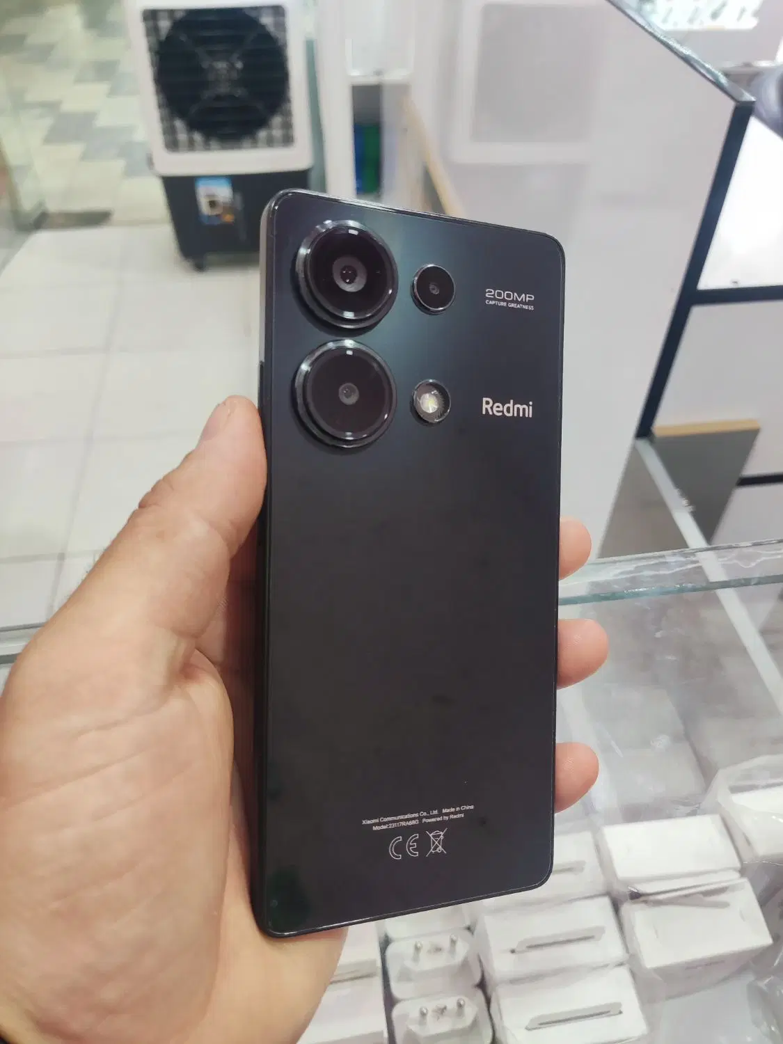 note 13pro|موبایل|کامیاران, |دیوار