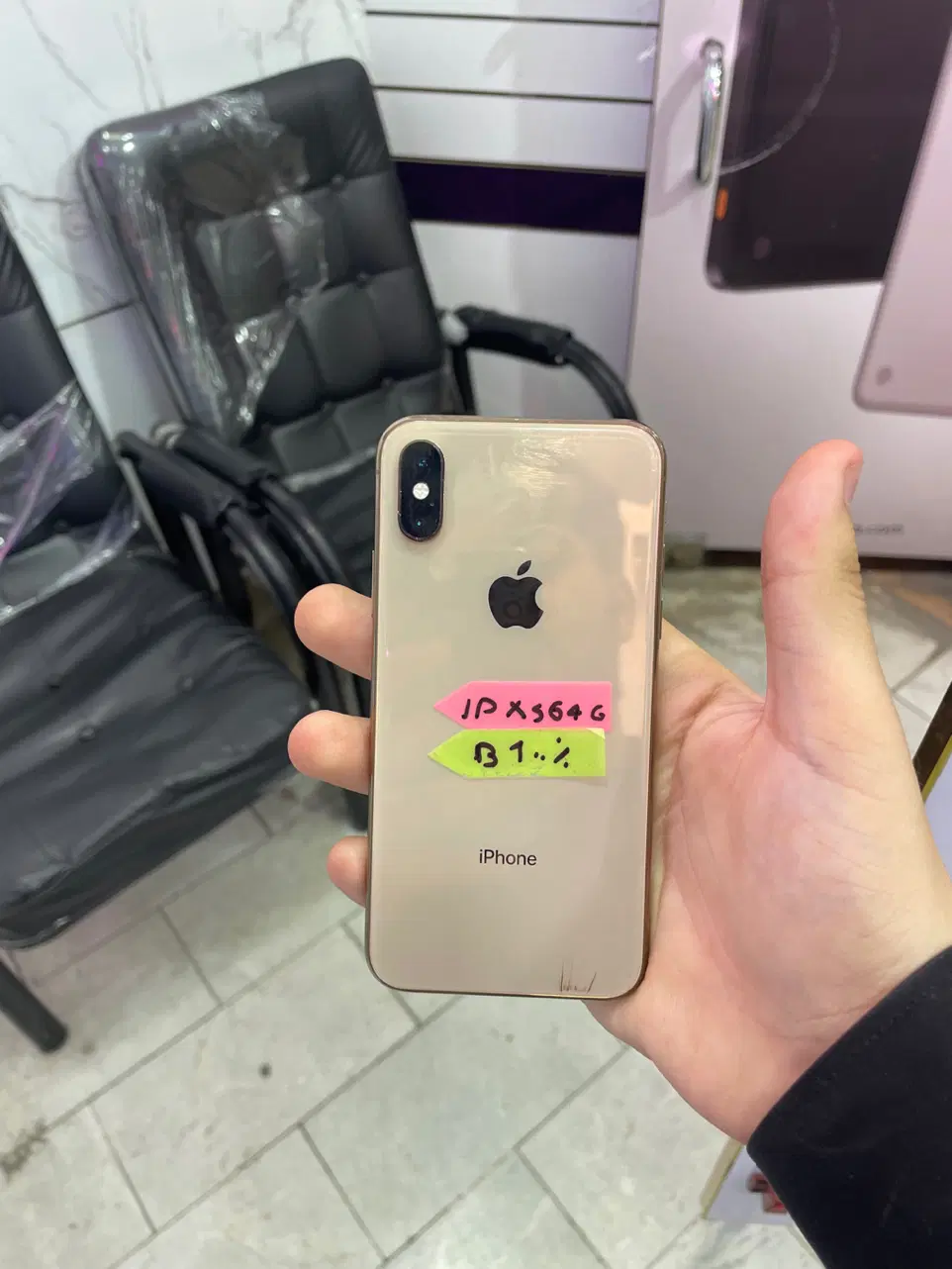 ایفون xs 64G|موبایل|اردبیل, |دیوار