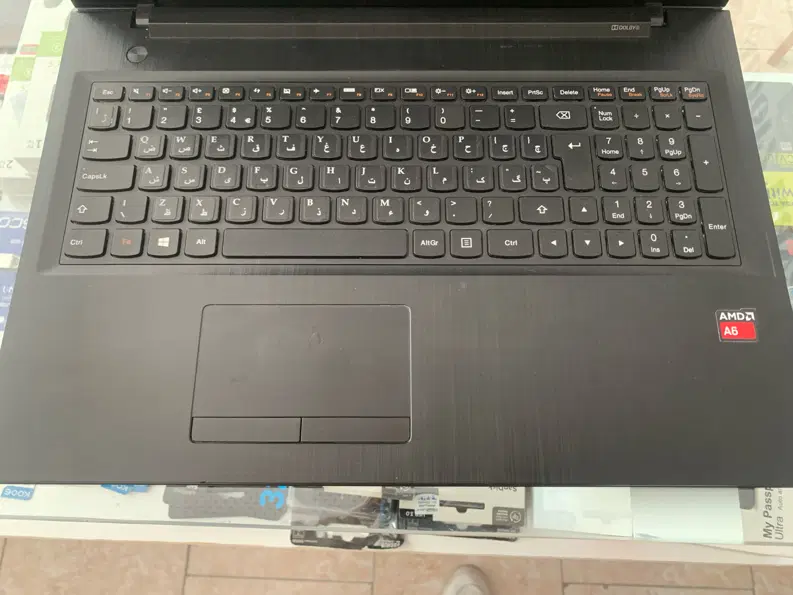 Lenovo G50-45|رایانه همراه|آباده, |دیوار