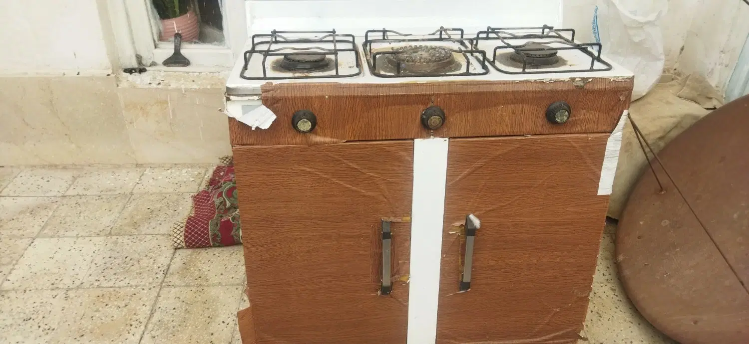 گاز|اجاق گاز و لوازم برقی پخت‌وپز|آباده, |دیوار