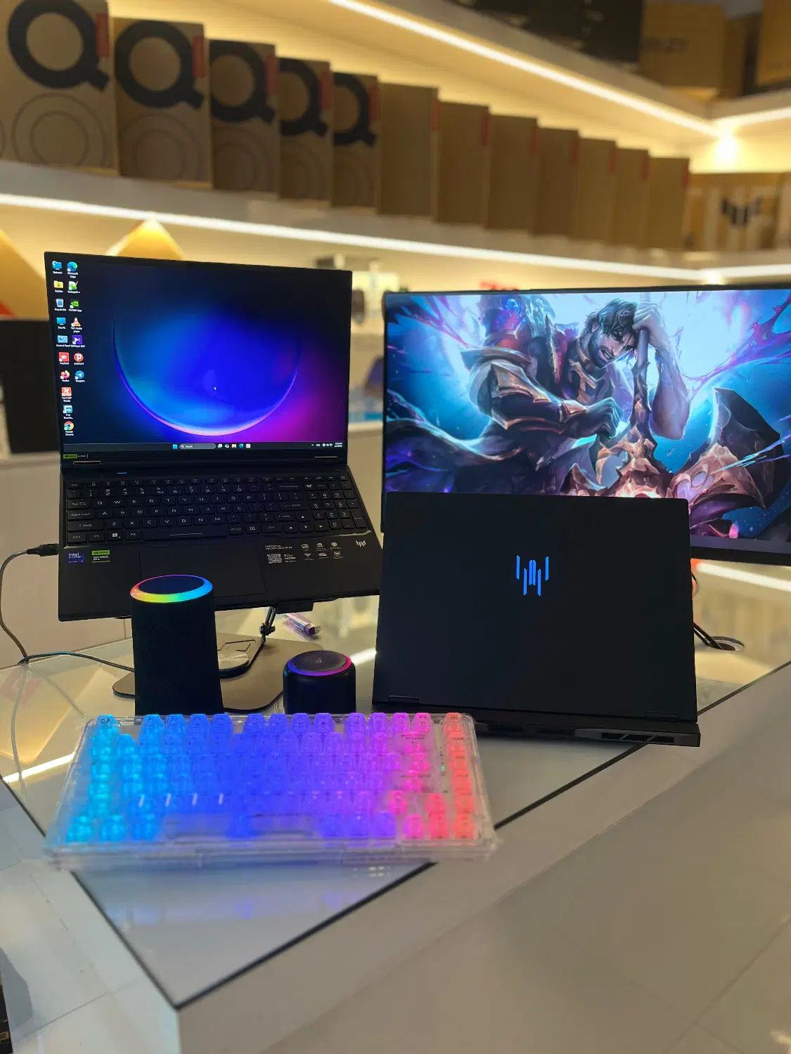 ACER HELIOS NEO|رایانه همراه|اصفهان, خلجا|دیوار