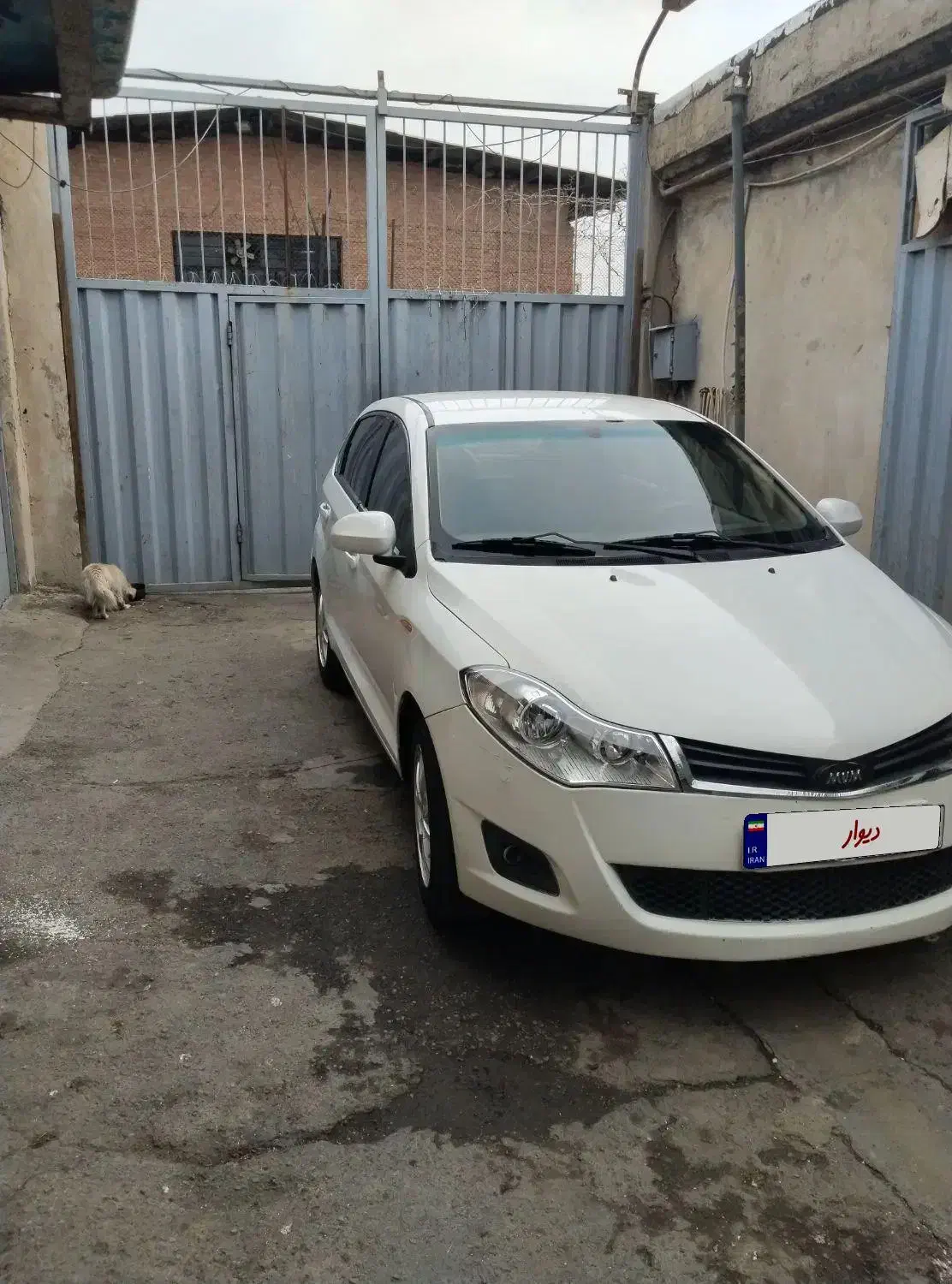 Mvm315 هاچ بک|خودرو سواری و وانت|تهران, خانی آباد نو شمالی|دیوار