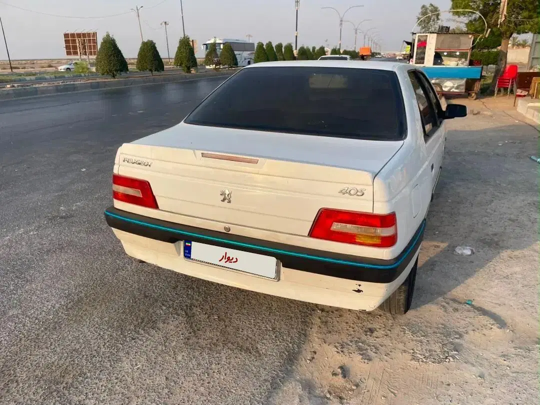 slx96|خودرو سواری و وانت|بوشهر, |دیوار
