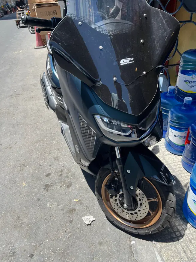 Nmax 1403|موتورسیکلت|تهران, بهارستان|دیوار