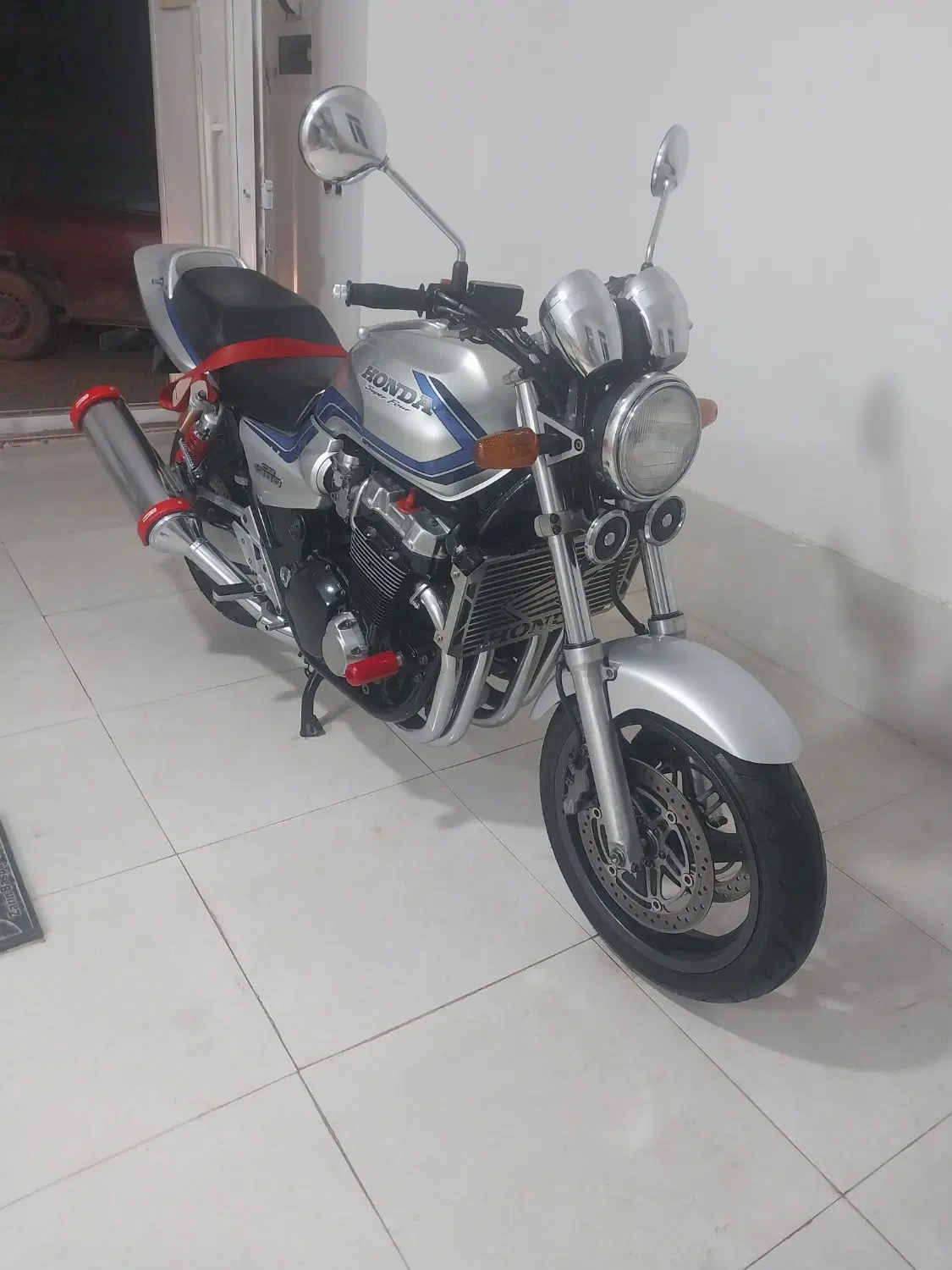 cb1300|موتورسیکلت|تبریز, |دیوار