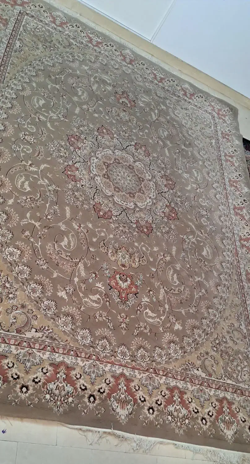فرش ۱۲ متری|فرش|پرند, فاز ۴|دیوار