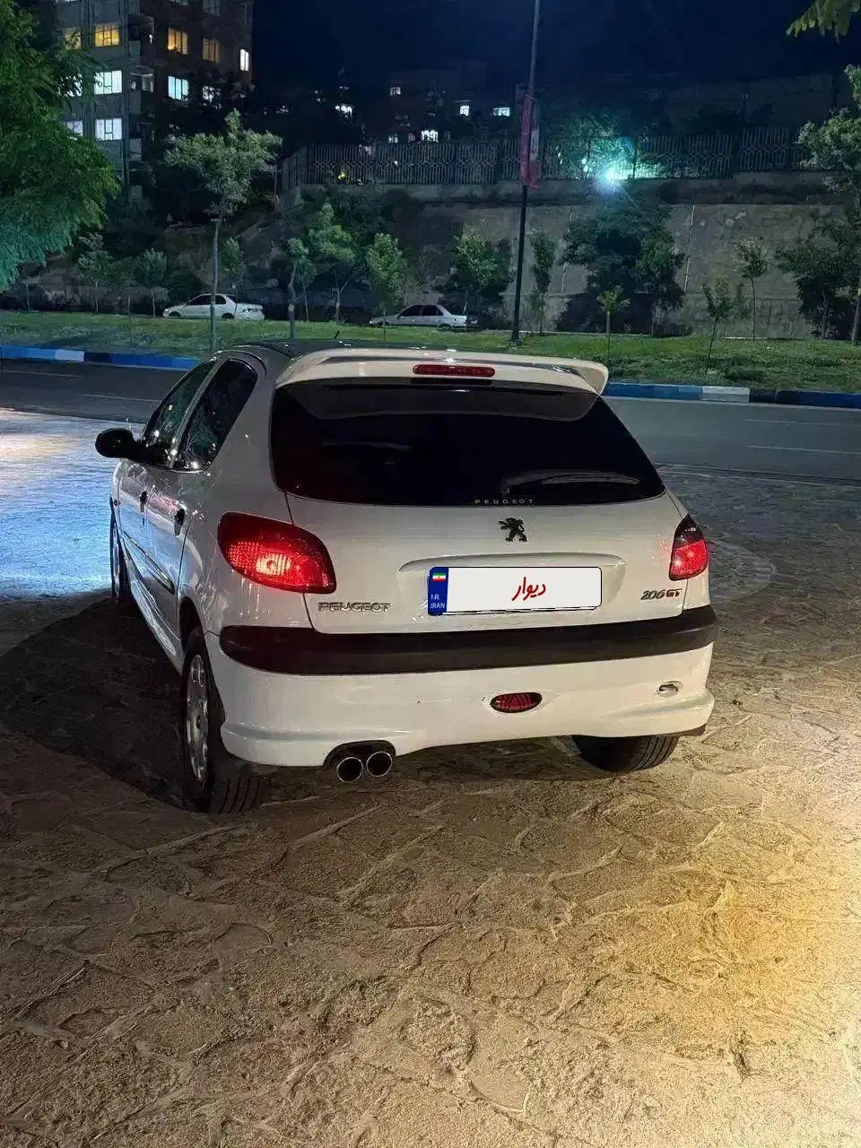206|خودرو کلاسیک|تبریز, |دیوار