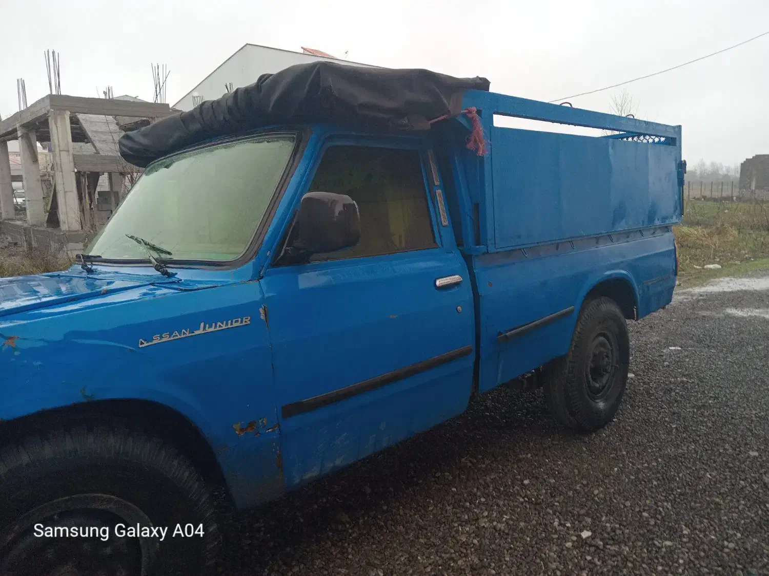 نیسان مدل ۷۲|خودرو سواری و وانت|رشت, پیرکلاچای|دیوار