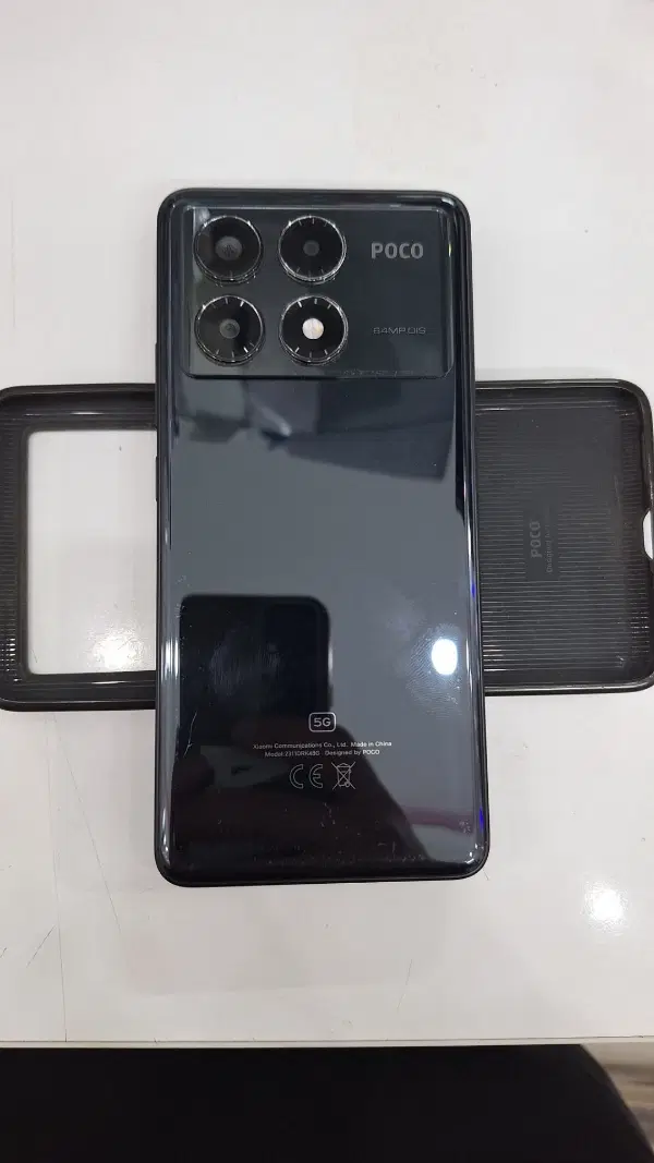 Poco x6 pro 512|موبایل|برخوار, |دیوار