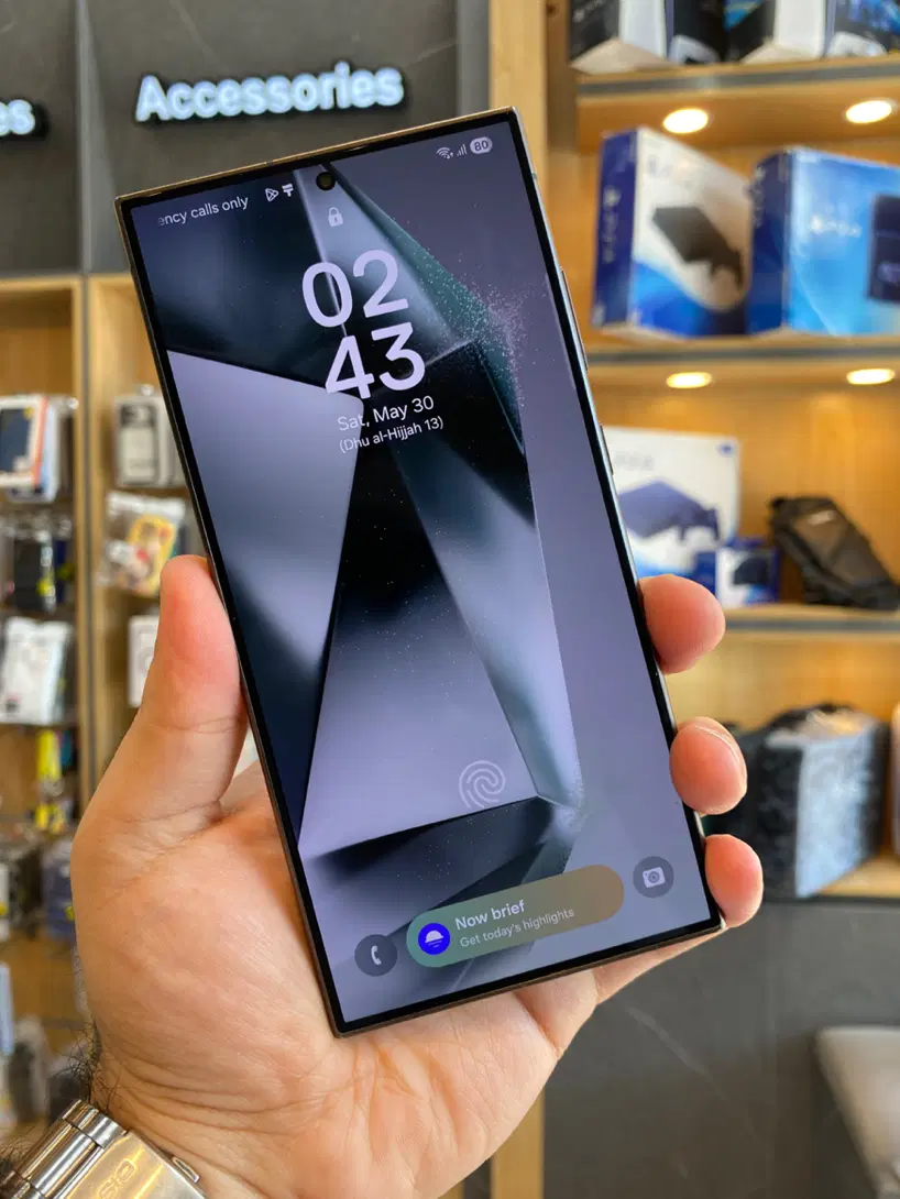 گوشی Samsung S24 Ultra|موبایل|تبریز, |دیوار