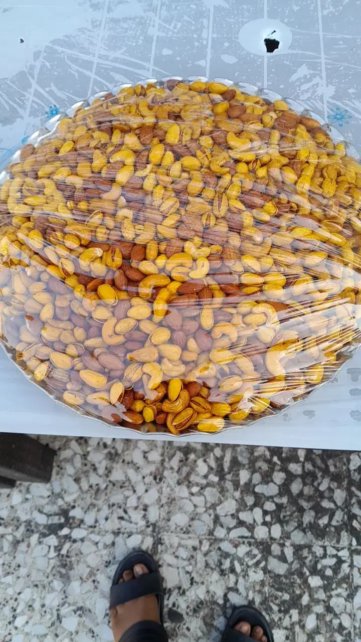 اجیل شب عید|خوردنی و آشامیدنی|بندرعباس, |دیوار