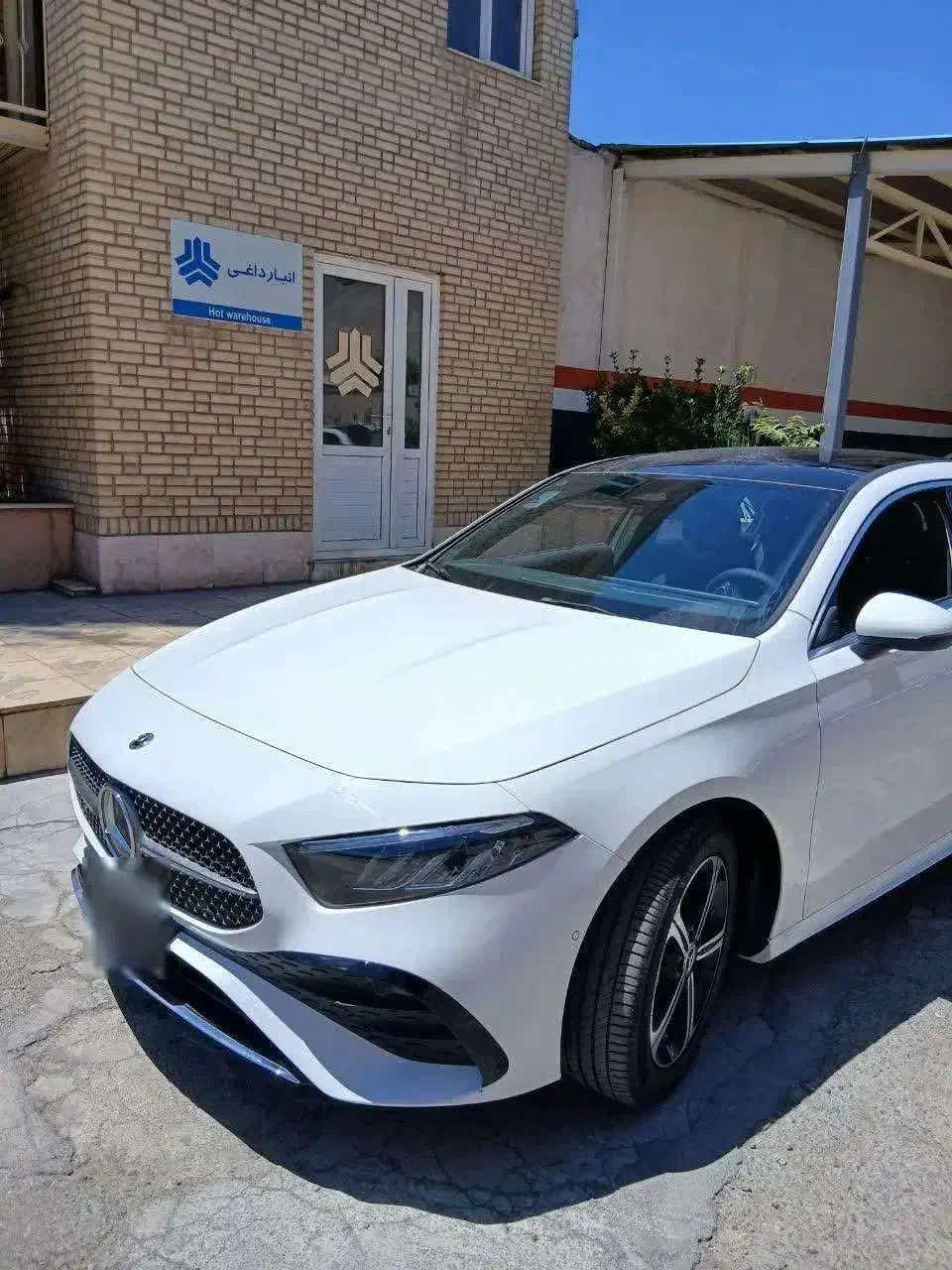 بنز A200L 2025|خودرو سواری و وانت|اصفهان, میرعماد|دیوار