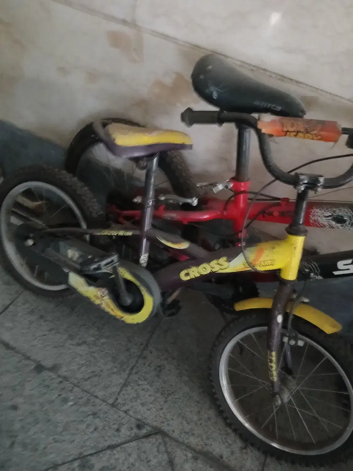 دوچرخه ۱۶ و ۲۰|دوچرخه، اسکیت، اسکوتر|تهران, شهرک پرواز|دیوار