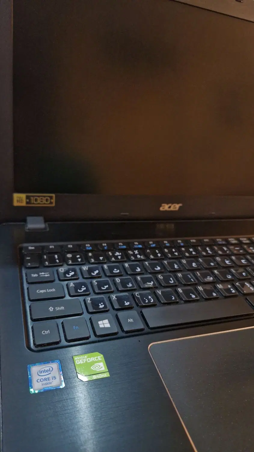 acer aspire F5-573G|رایانه همراه|اصفهان, عباس‌آباد|دیوار