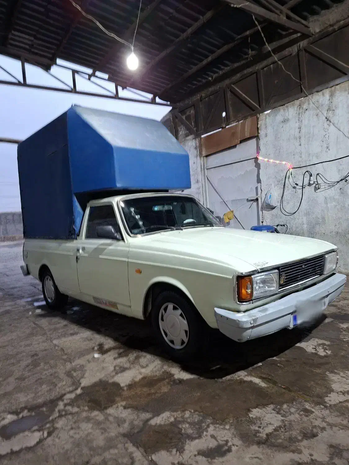 وانت|خودرو سواری و وانت|پاکدشت, پاکدشت (مامازند)|دیوار