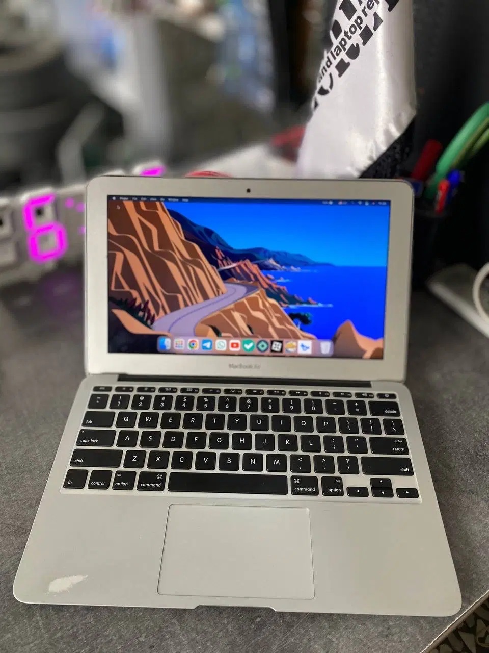 Macbook Air 2014|رایانه همراه|آمل, |دیوار