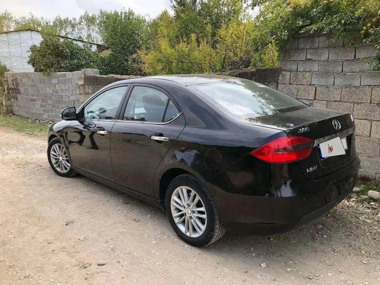 جک J5|خودرو سواری و وانت|ساری, |دیوار