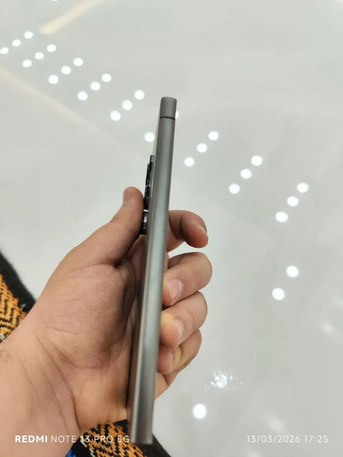 s24 ultra 256 Gb 12  storage Gb ram|موبایل|یاسوج, |دیوار