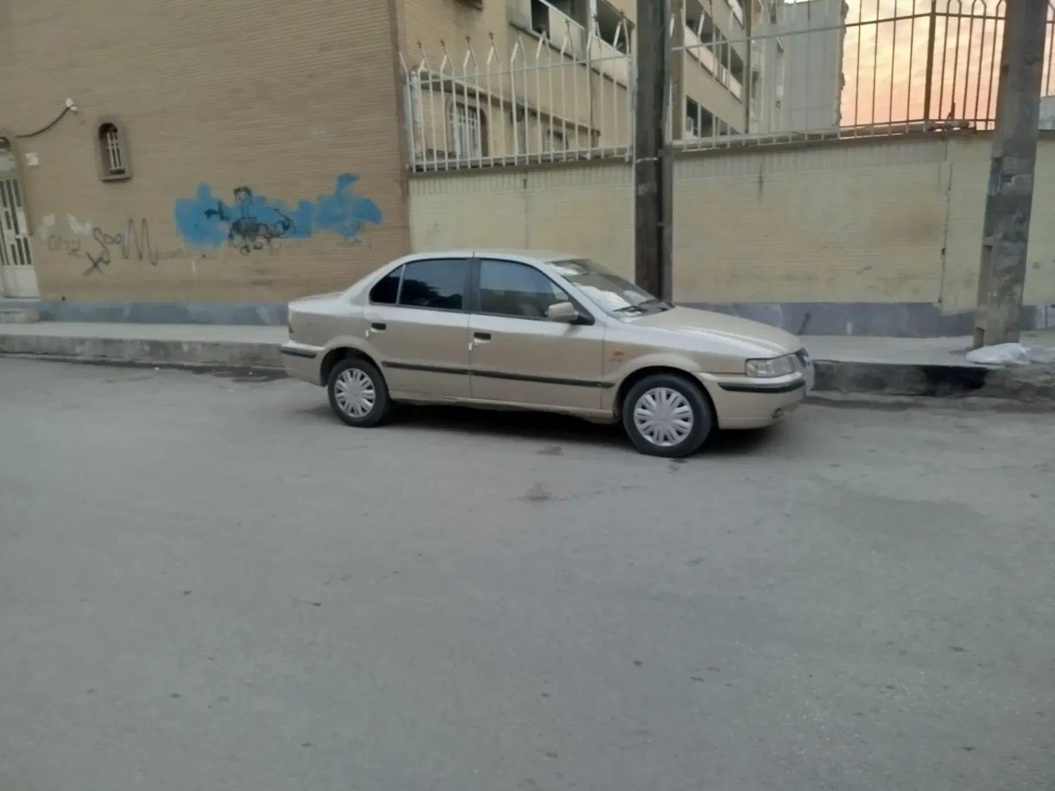 سمند 82|خودرو سواری و وانت|اهواز, کوروش|دیوار