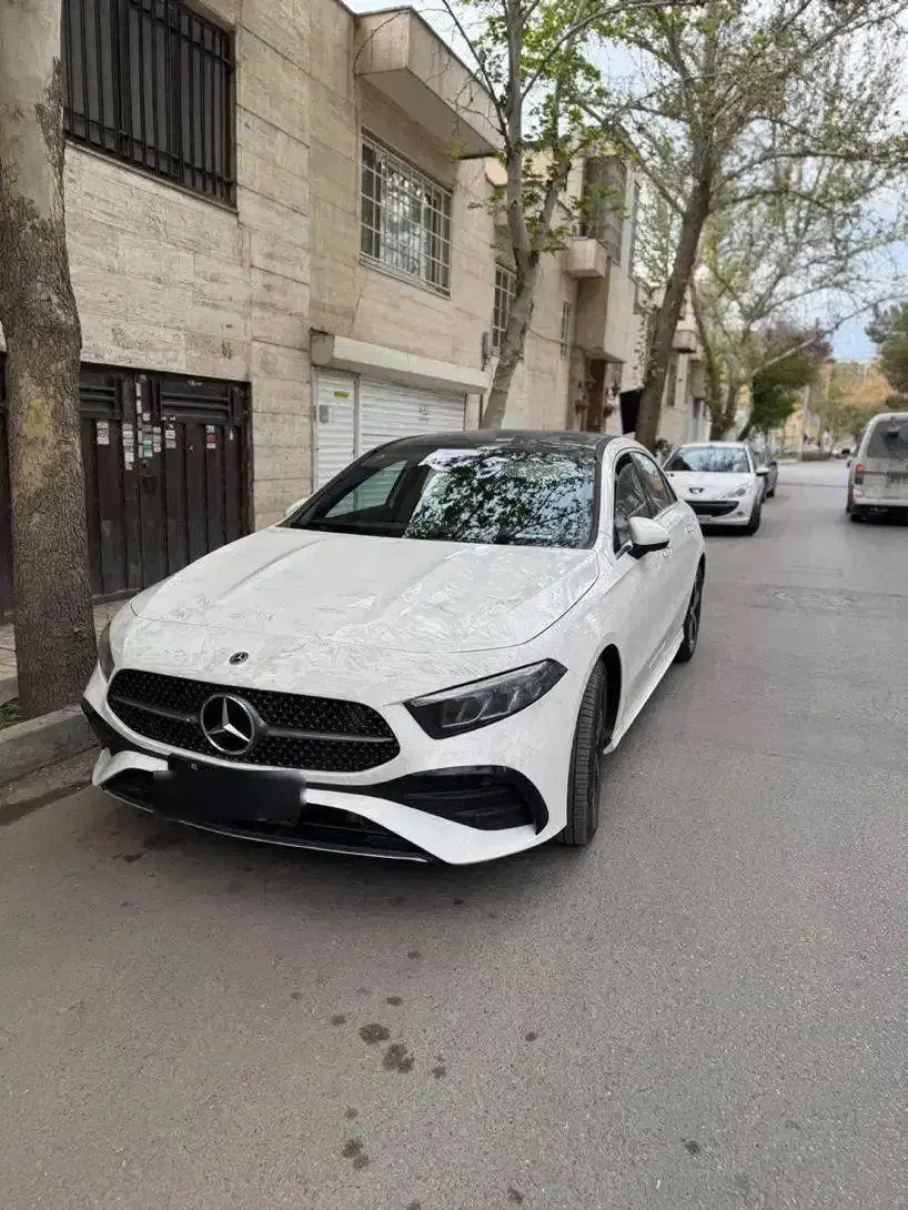بنز Benz A200 Long|خودرو سواری و وانت|مشهد, سعد آباد|دیوار