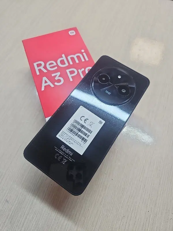 redmi a3 pro|موبایل|سنندج, |دیوار