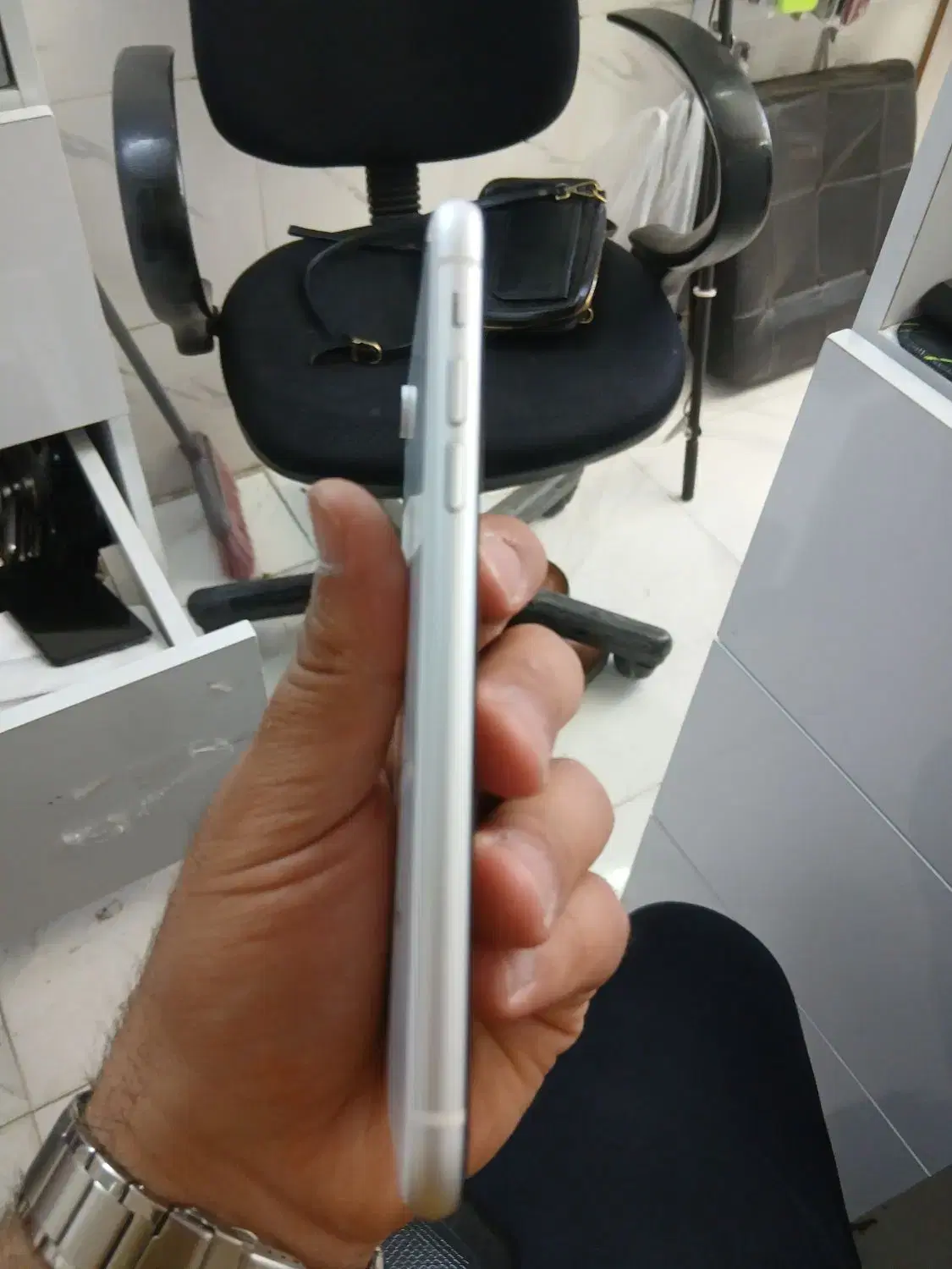 iPhone XR/64/سفید|موبایل|اصفهان, کوجان|دیوار