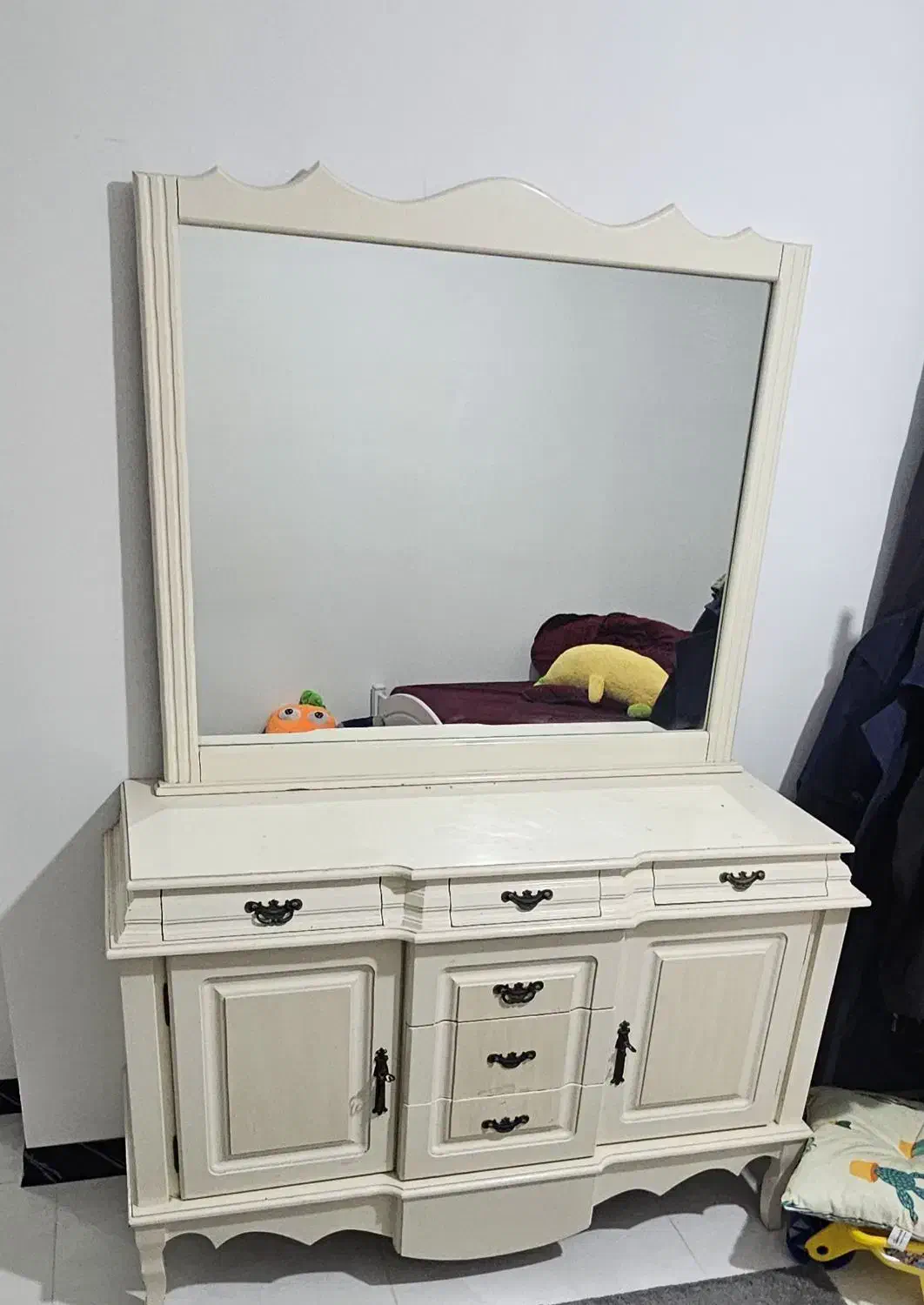 میز کنسول|بوفه، ویترین، کنسول|فردیس, فرامرزیه|دیوار