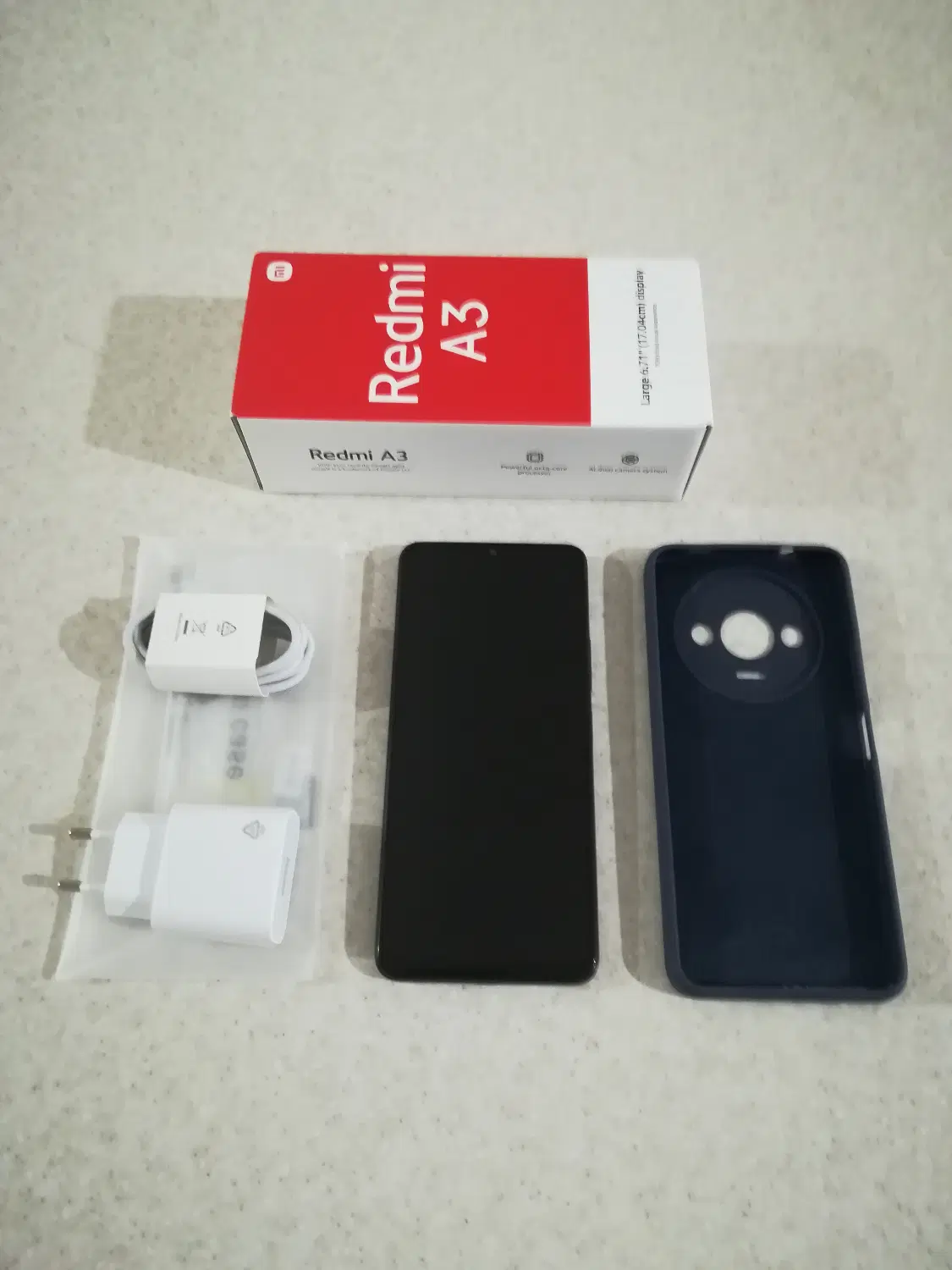 Xiaomi Redmi A3|موبایل|تنکابن, |دیوار
