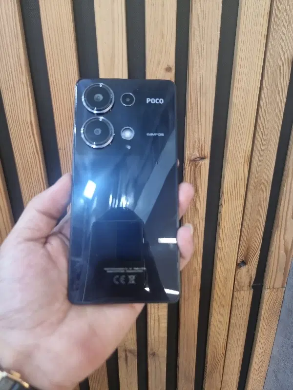 poco m6pro 512|موبایل|کرج, گوهردشت|دیوار