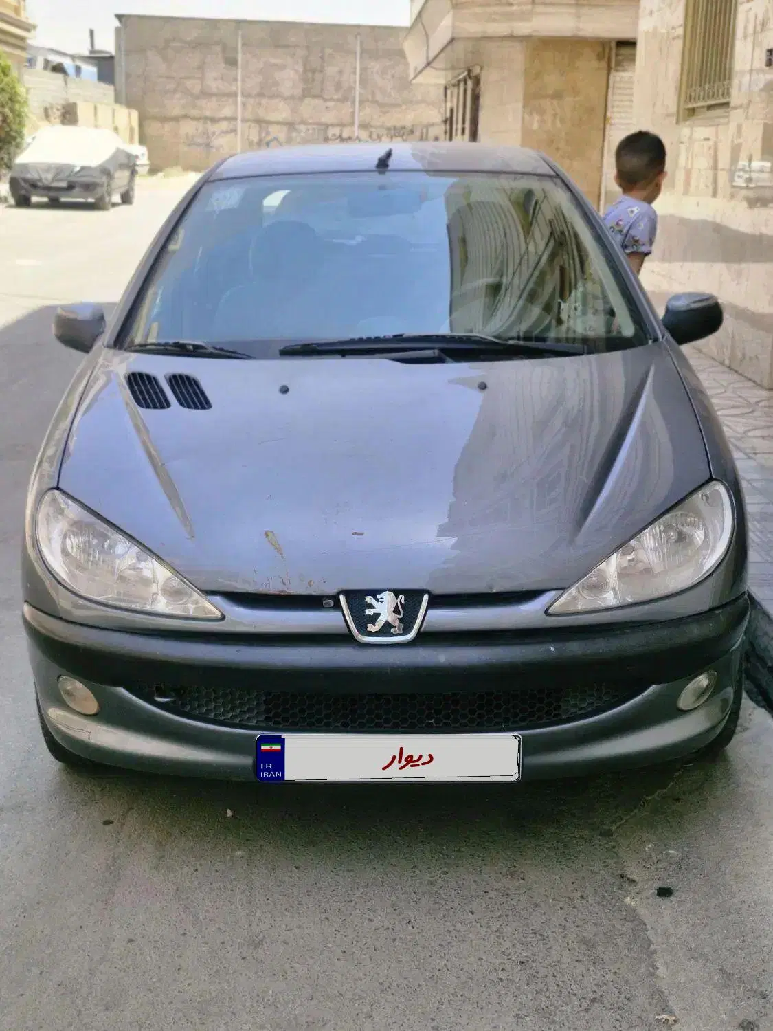 206|خودرو سواری و وانت|چهاردانگه (تهران), |دیوار