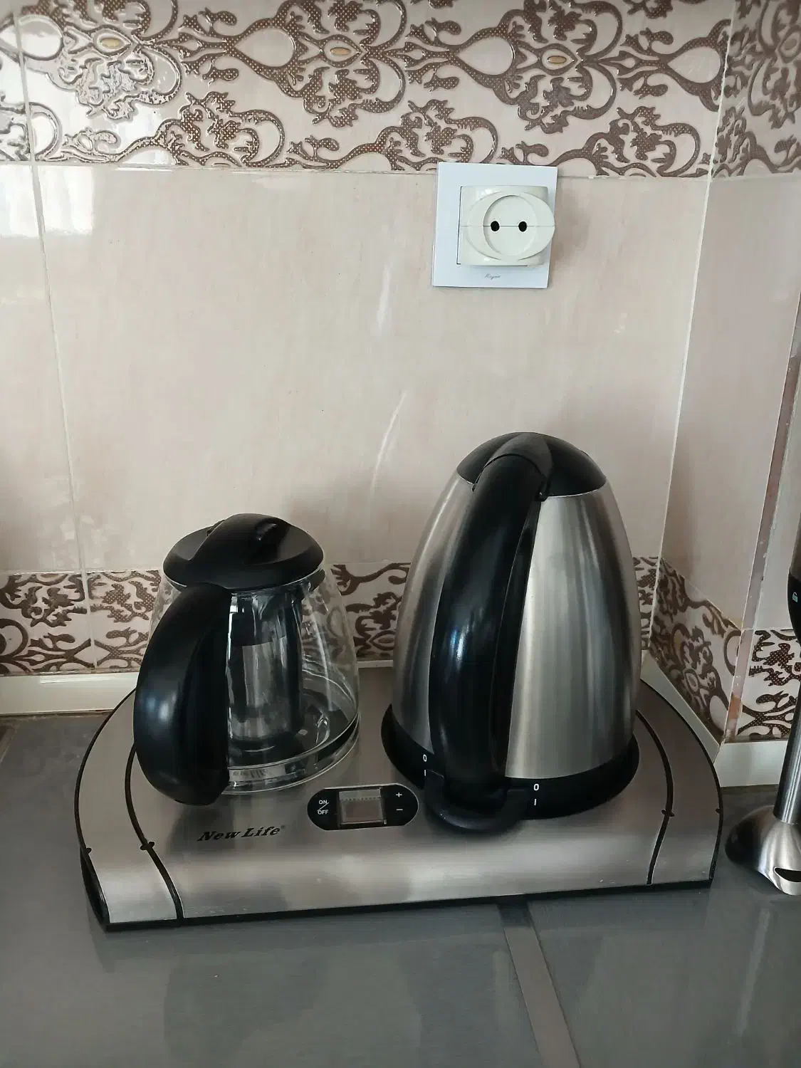 چای ساز|سماور، چای‌ساز، قهوه‌ساز|کرمانشاه, |دیوار