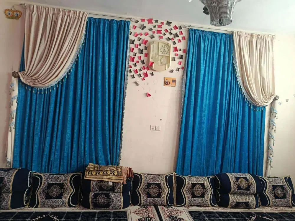 پرده|پرده، رانر، رومیزی|سیرجان, |دیوار