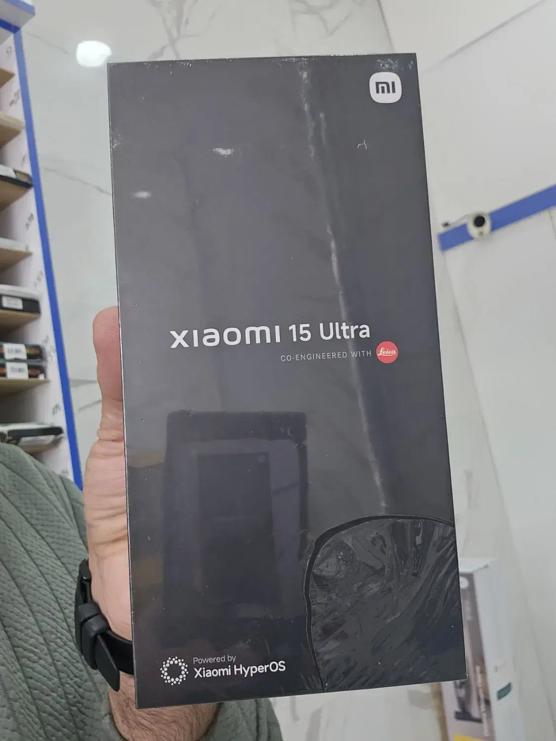 Xiaomi 15 Ultra 512/16|موبایل|فامنین, |دیوار