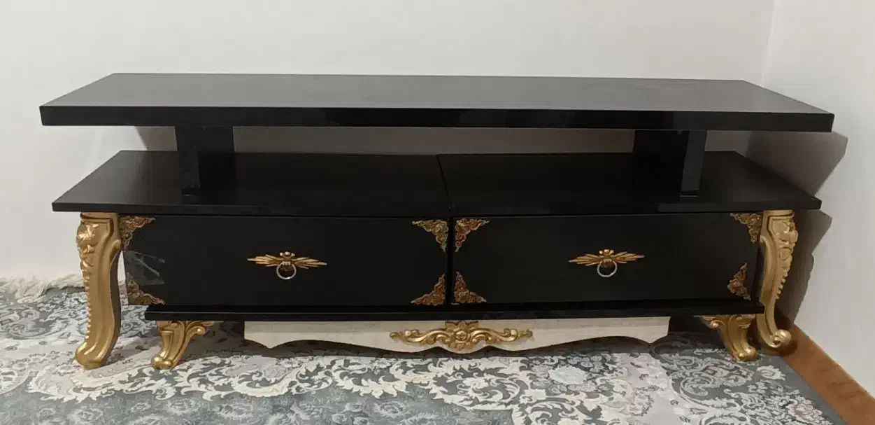 زیر تلویزیونی|میز تلویزیون|کبودرآهنگ, |دیوار