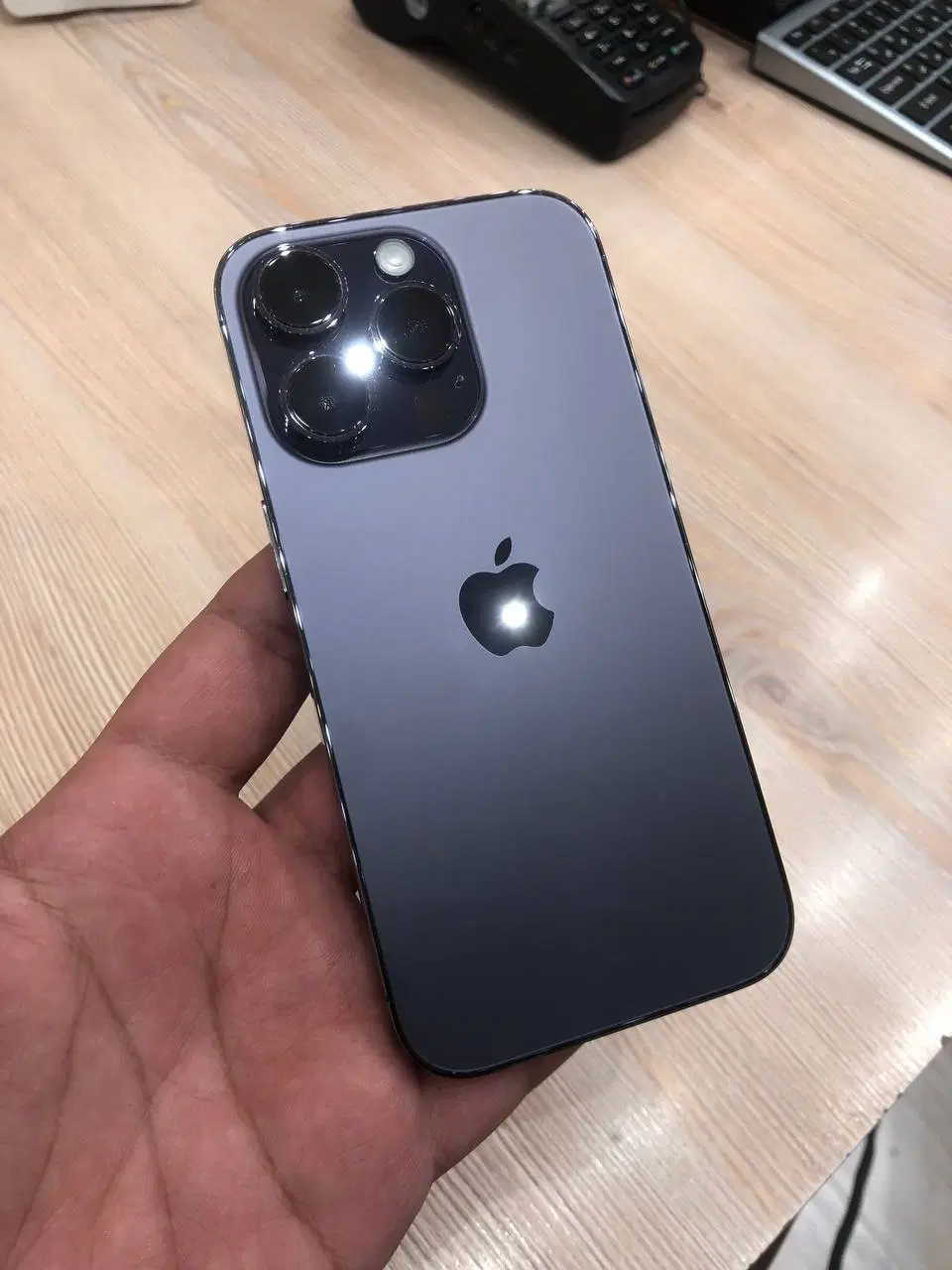 iPhone 14pro|موبایل|کاشان, دشت چال|دیوار