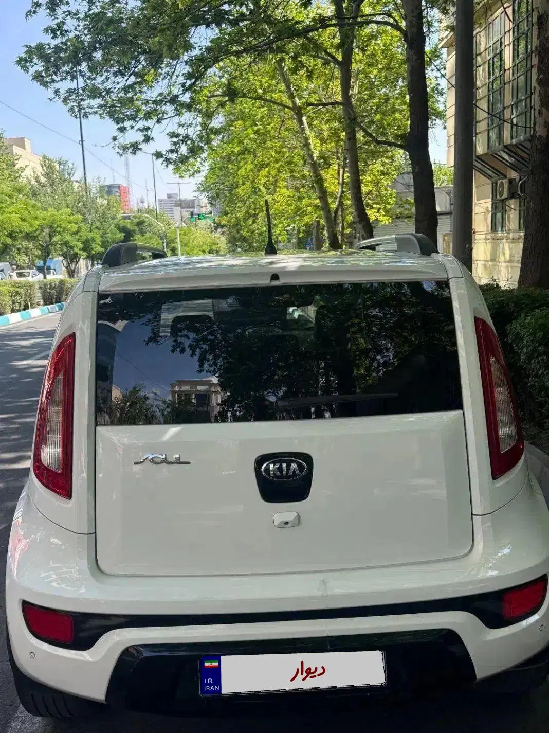 کیا - Kia Soul|خودرو سواری و وانت|تهران, ونک|دیوار