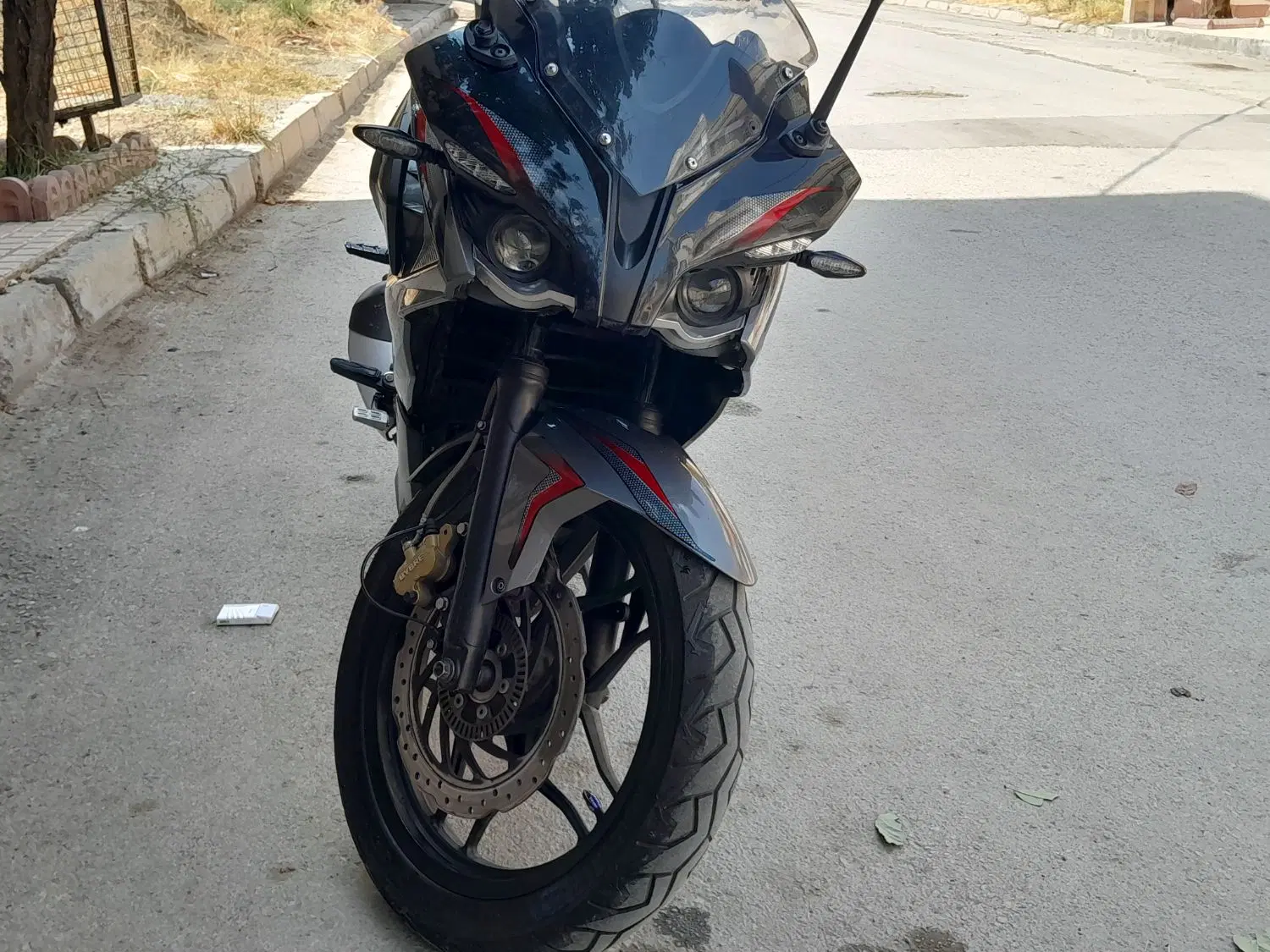 rs200|موتورسیکلت|ارومیه, |دیوار
