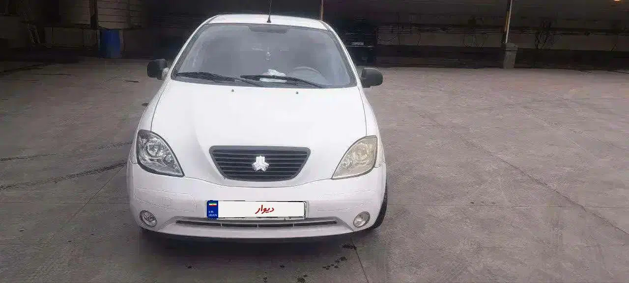 تیبا 2 مدل 94|خودرو سواری و وانت|تهران, تولید دارو|دیوار