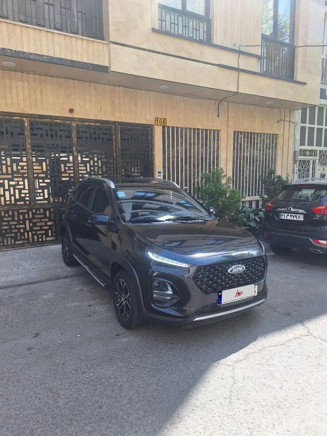 x22 pro مدل ۱۴۰۱|خودرو سواری و وانت|تهران, تهرانپارس شرقی|دیوار