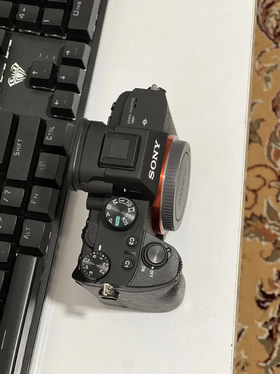 sony a7iiiرونین rs4|دوربین عکاسی و فیلم‌برداری|ارومیه, |دیوار