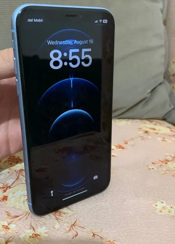 iphone Xr|موبایل|اندیشه, اندیشه فاز ۱|دیوار