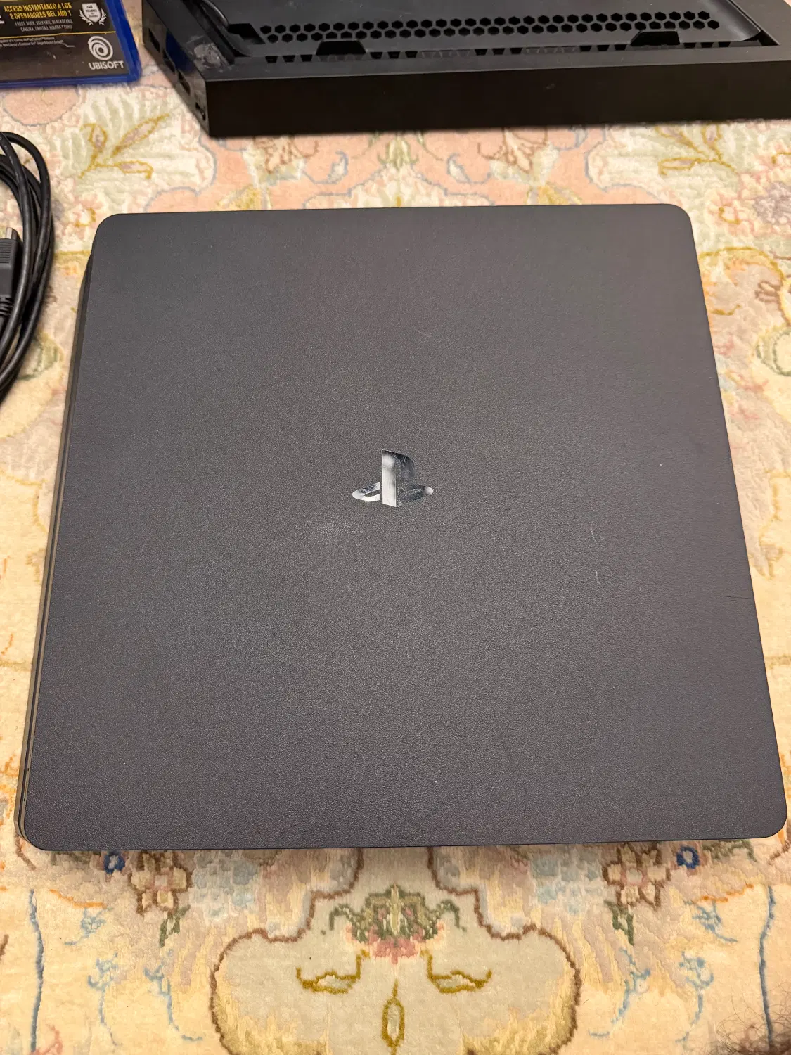 Ps4 slim 500gb|کنسول، بازی ویدئویی و آنلاین|تهران, سعادتآباد|دیوار